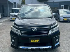トヨタ ヴォクシー