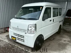 三菱 ミニキャブバン