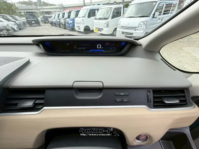ホンダ フリードハイブリッド