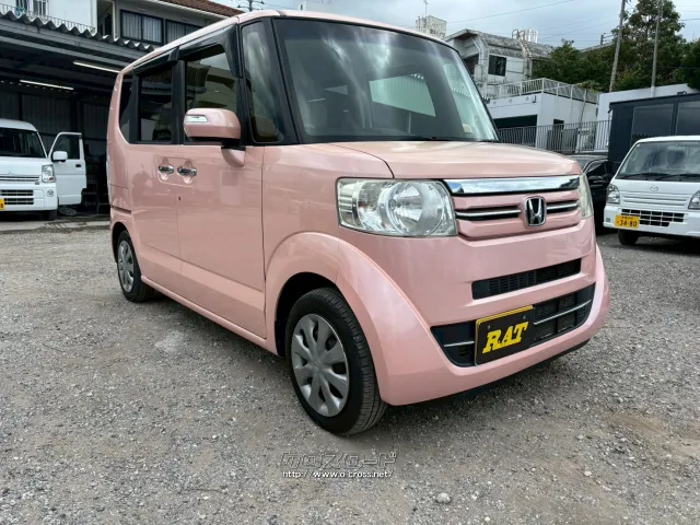 ホンダ N-BOX