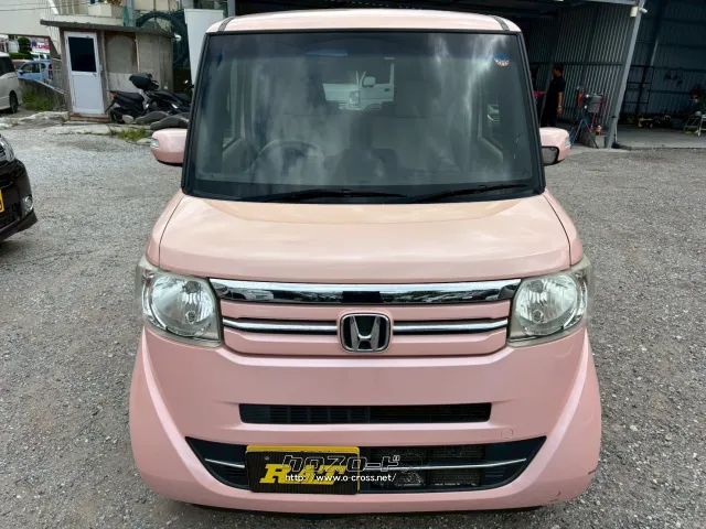 ホンダ N-BOX