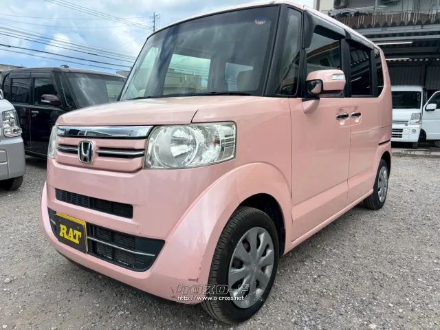 ホンダ N-BOX