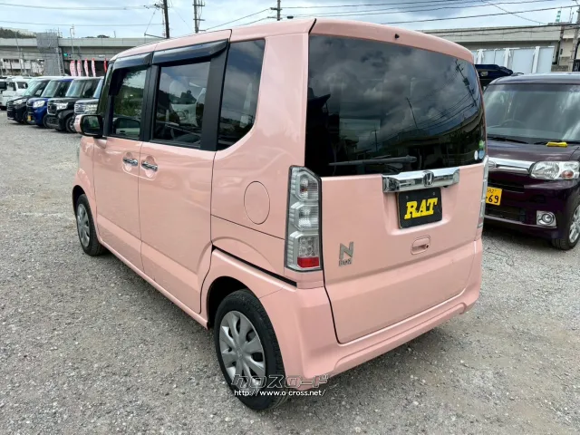 ホンダ N-BOX