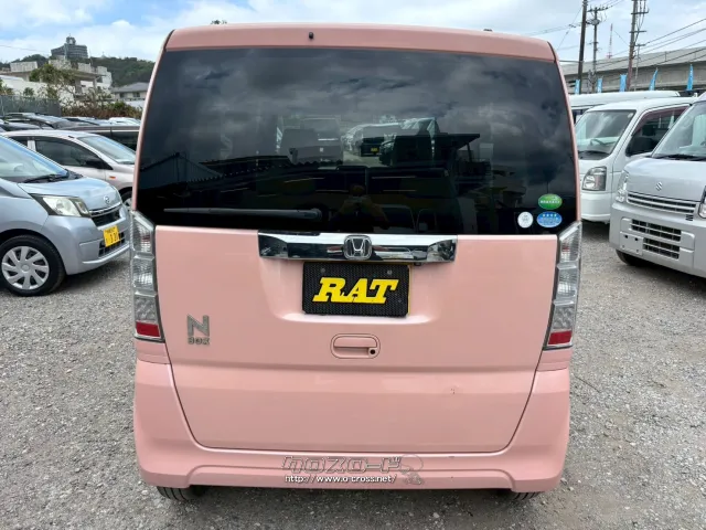 ホンダ N-BOX