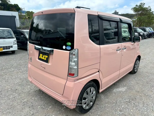 ホンダ N-BOX