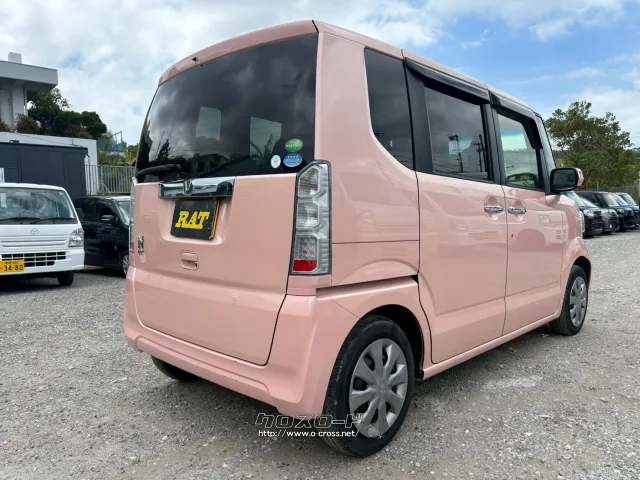 ホンダ N-BOX