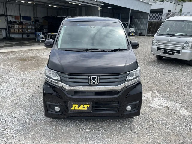 ホンダ N-WGN