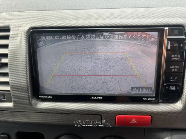 トヨタ レジアスエース