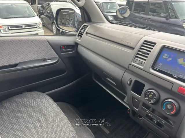 トヨタ レジアスエース