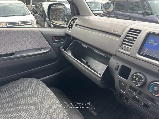 トヨタ レジアスエース