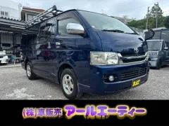 トヨタ レジアスエース