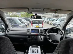 トヨタ レジアスエース