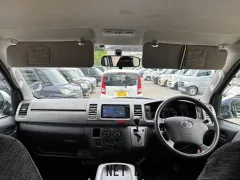 トヨタ レジアスエース