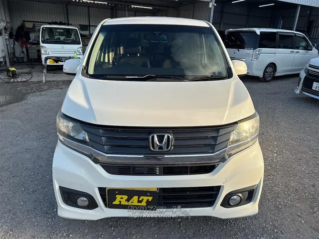 ホンダ N-WGN