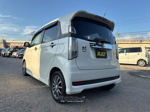 ホンダ N-WGN
