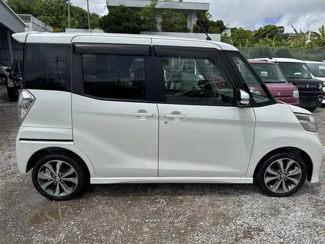 日産 デイズルークス