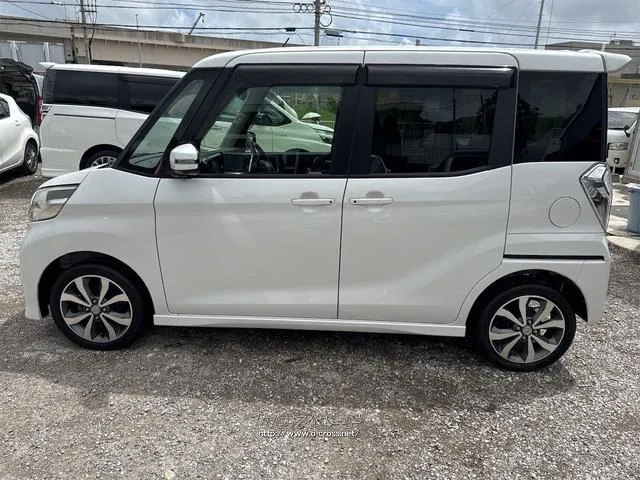 日産 デイズルークス