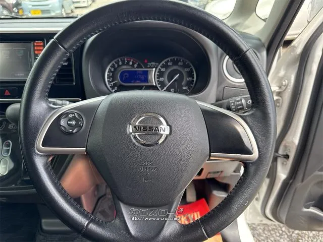 日産 デイズルークス