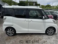 日産 デイズルークス