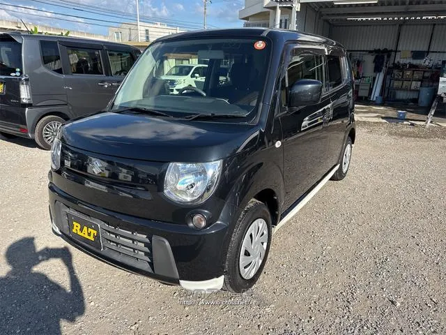 スズキ MRワゴン