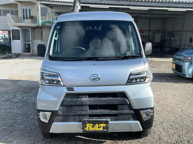ダイハツ ハイゼットカーゴ
