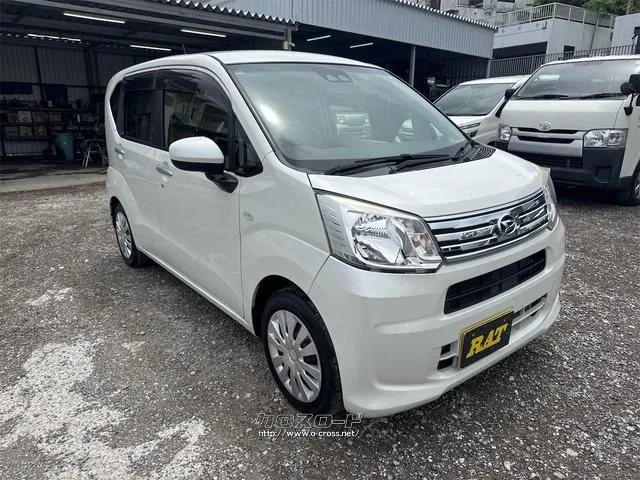ダイハツ ムーヴ