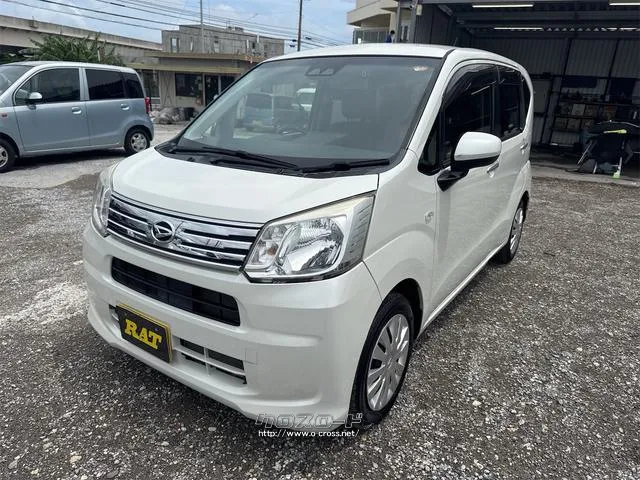 ダイハツ ムーヴ
