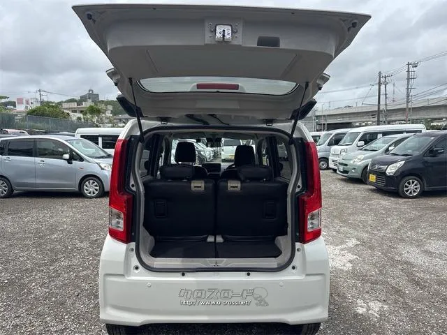 ダイハツ ムーヴ