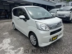 ダイハツ ムーヴ