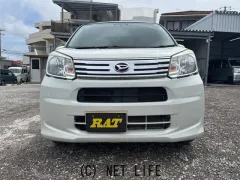 ダイハツ ムーヴ
