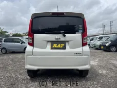 ダイハツ ムーヴ