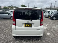 ダイハツ ムーヴ
