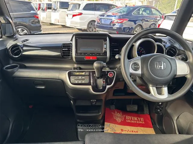 ホンダ N-BOX