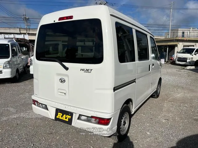 ダイハツ ハイゼットカーゴ
