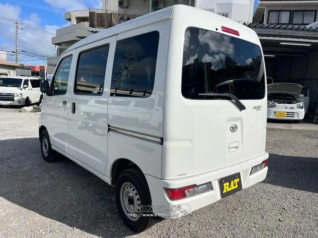 ダイハツ ハイゼットカーゴ