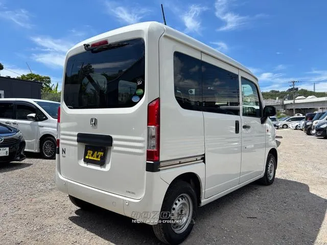 ホンダ N-VAN
