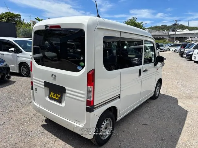 ホンダ N-VAN
