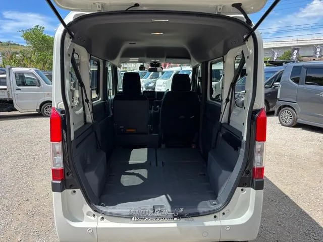 ホンダ N-VAN