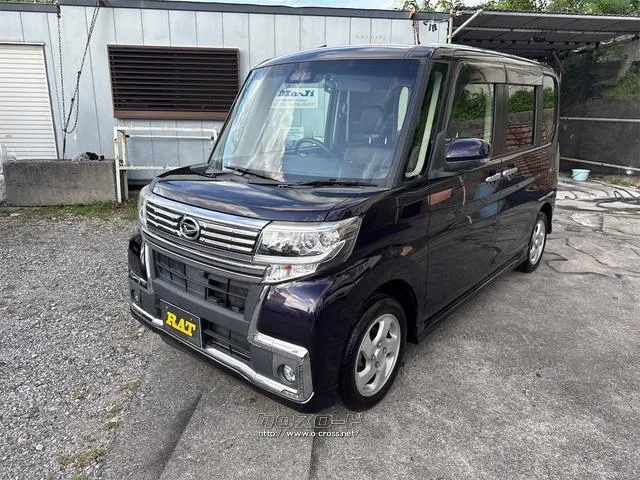 ダイハツ タント