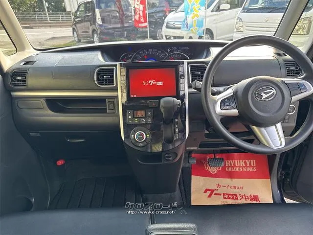 ダイハツ タント