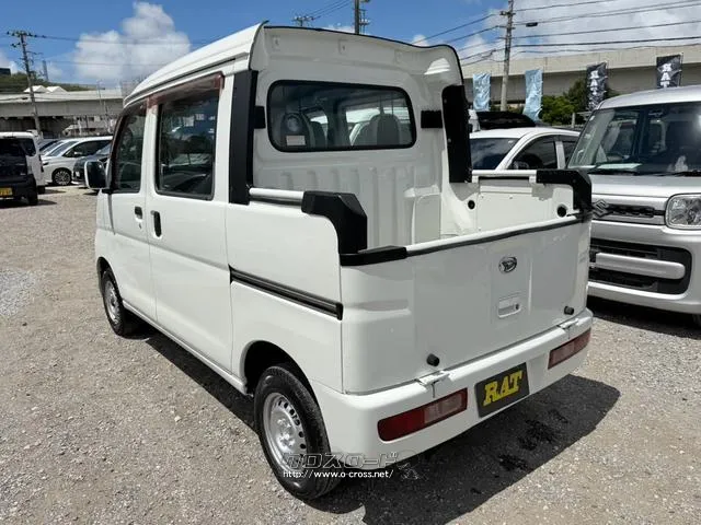 ダイハツ ハイゼットカーゴ