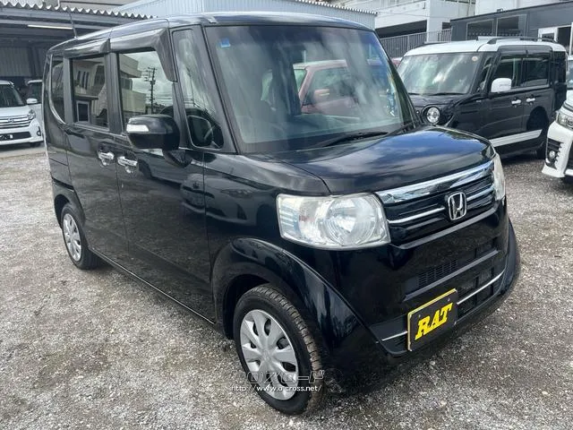 ホンダ N-BOX