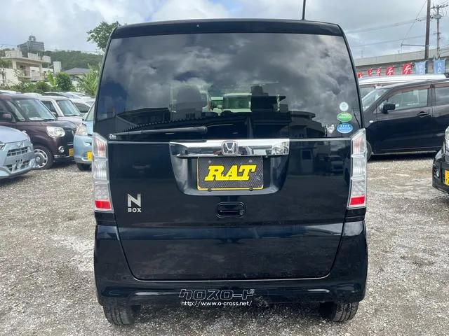 ホンダ N-BOX