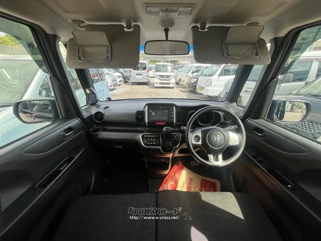 ホンダ N-BOX