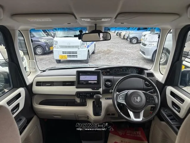 ホンダ N-BOX