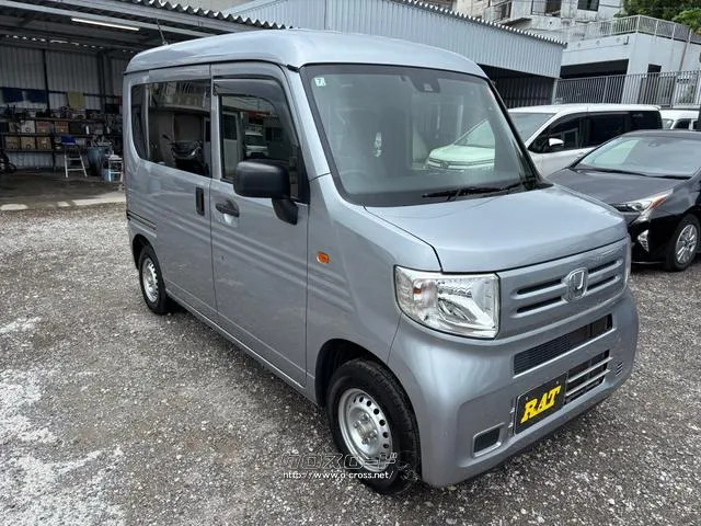 ホンダ N-VAN