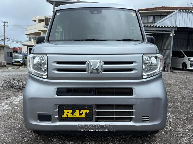 ホンダ N-VAN