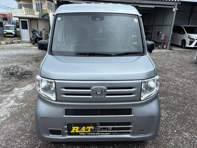 ホンダ N-VAN