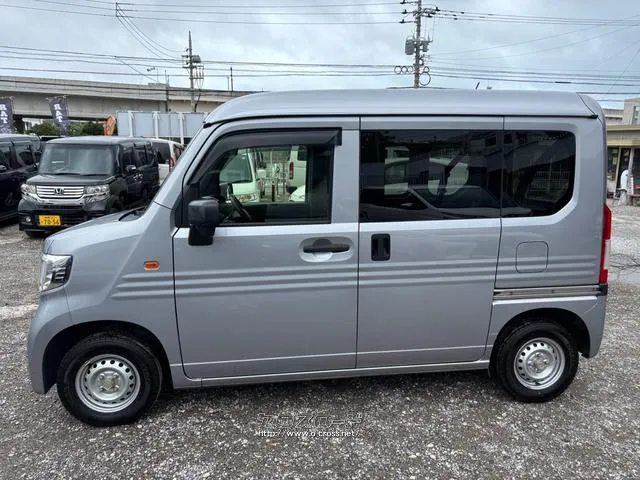 ホンダ N-VAN