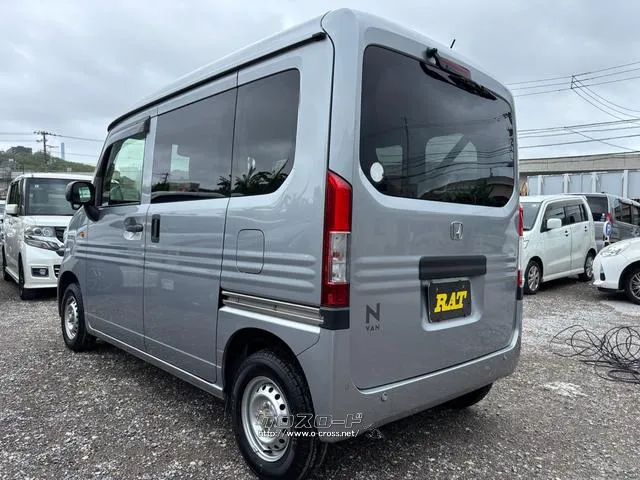 ホンダ N-VAN